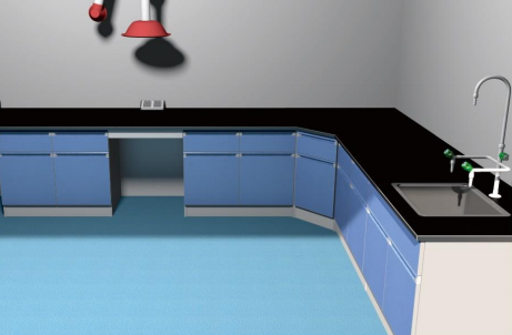 鄭州全木實驗臺