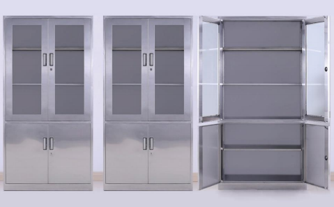 鄭州不銹鋼藥品柜