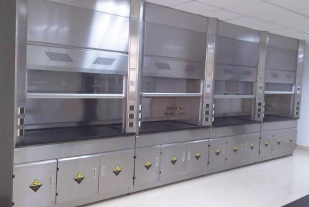 河南不銹鋼通風柜