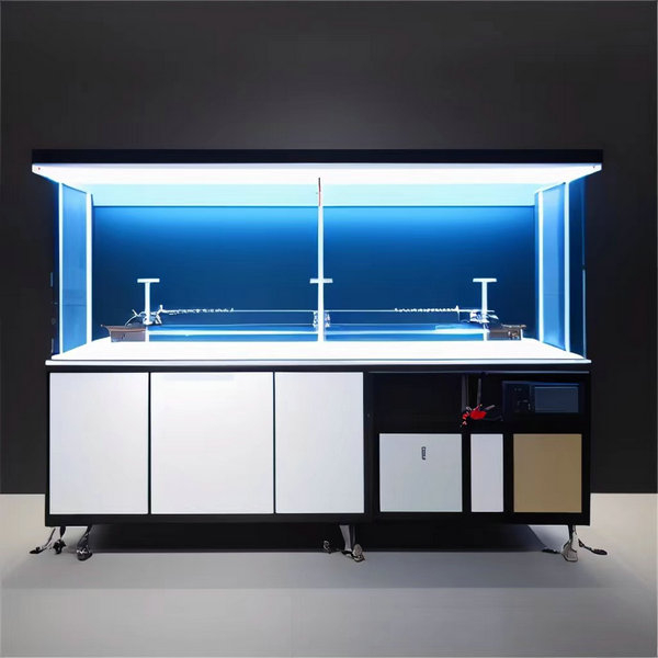 實驗室通風(fēng)櫥：保障制藥廠安全生產(chǎn)的上選設(shè)備